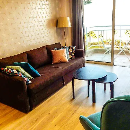 Appartement Panoramic Seaview Limasol