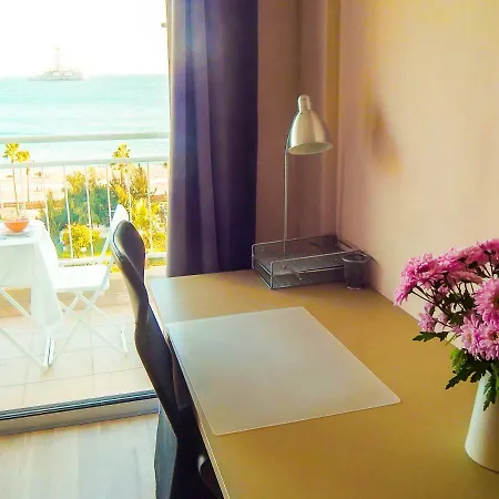 Panoramic Seaview Lejlighed