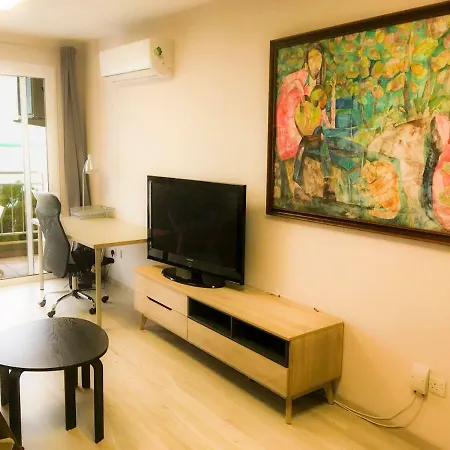 Panoramic Seaview Lejlighed Limassol